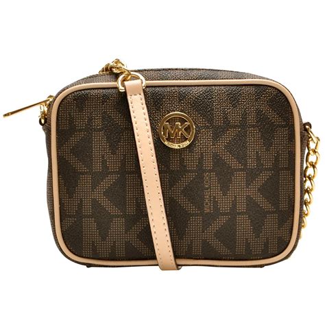 small handbag michael kors|michael kors small tote crossbody.